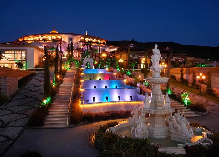 The Plaza Bodrum